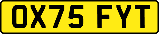 OX75FYT