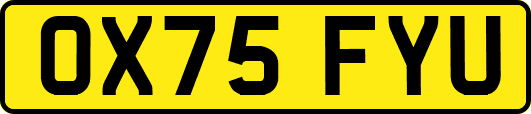 OX75FYU