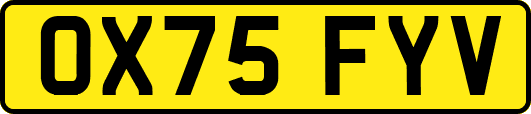 OX75FYV