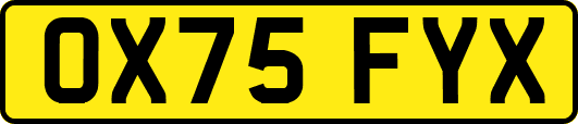 OX75FYX