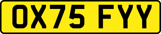 OX75FYY