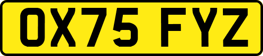 OX75FYZ