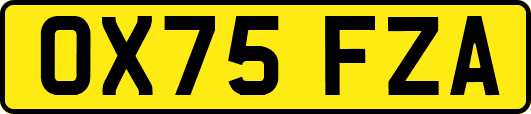 OX75FZA