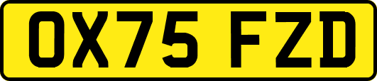OX75FZD