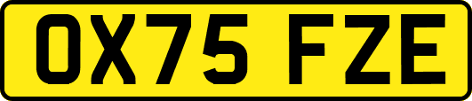 OX75FZE