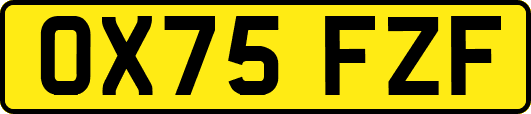 OX75FZF