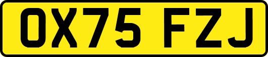OX75FZJ