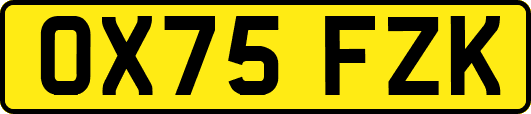 OX75FZK