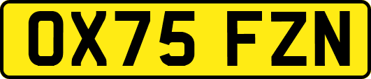 OX75FZN