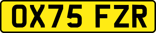 OX75FZR
