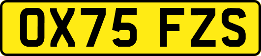 OX75FZS