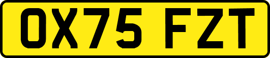 OX75FZT