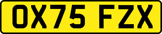 OX75FZX