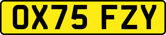 OX75FZY
