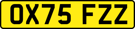 OX75FZZ