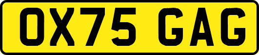 OX75GAG