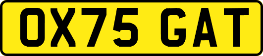 OX75GAT
