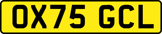 OX75GCL
