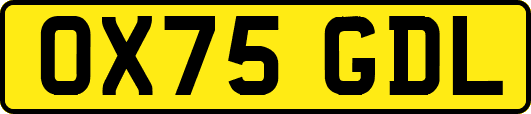 OX75GDL