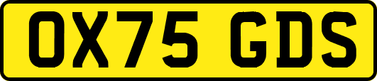 OX75GDS