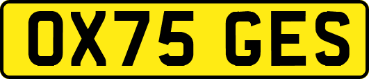 OX75GES