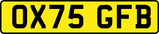 OX75GFB