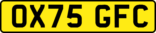 OX75GFC