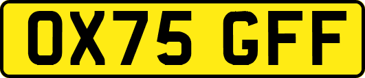 OX75GFF