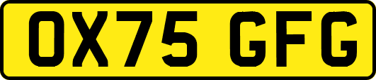 OX75GFG