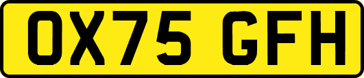 OX75GFH