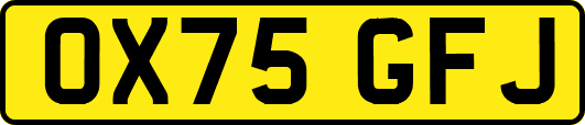 OX75GFJ