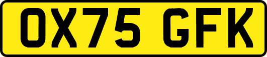 OX75GFK