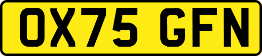 OX75GFN