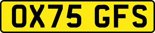 OX75GFS