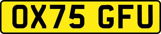 OX75GFU