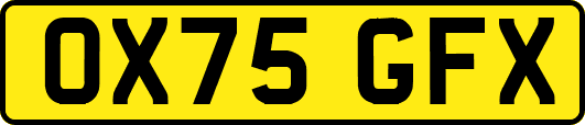 OX75GFX