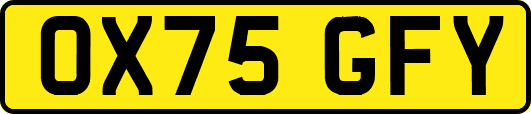 OX75GFY