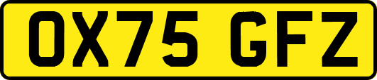 OX75GFZ