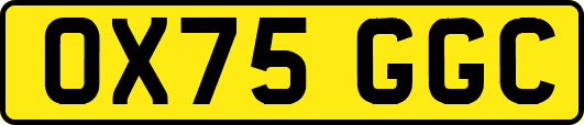 OX75GGC