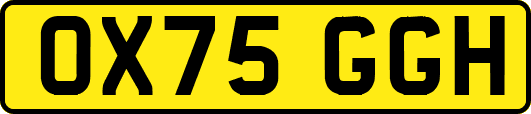 OX75GGH