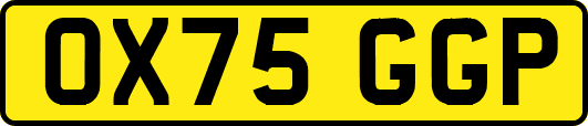 OX75GGP