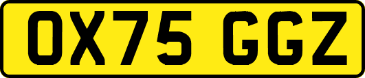 OX75GGZ