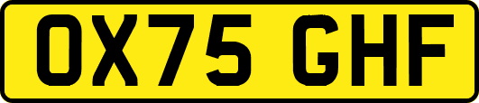 OX75GHF