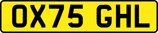 OX75GHL