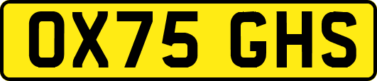 OX75GHS