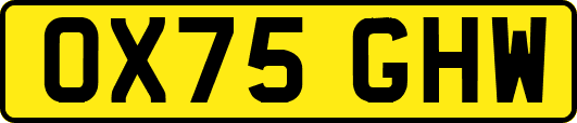 OX75GHW
