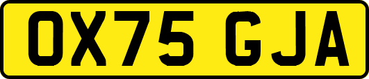 OX75GJA