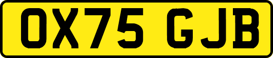 OX75GJB
