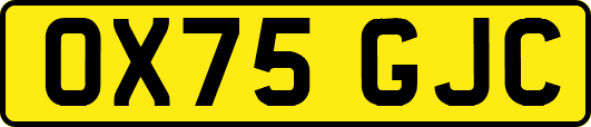 OX75GJC