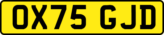 OX75GJD